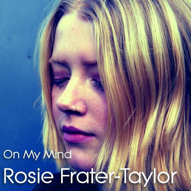 Album cover art for On My Mind