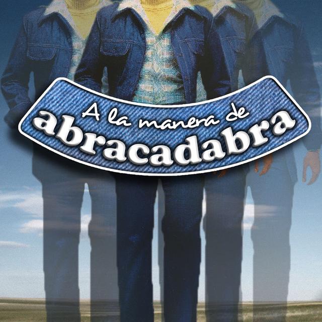 Album cover art for A La Manera De Abracadabra