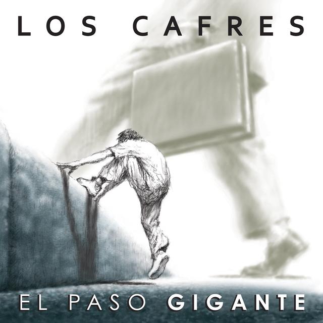 Album cover art for El Paso Gigante