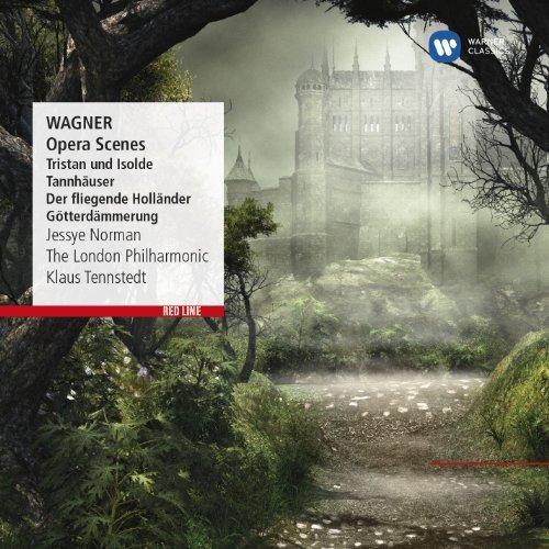 Album cover art for Wagner : Opera Scenes