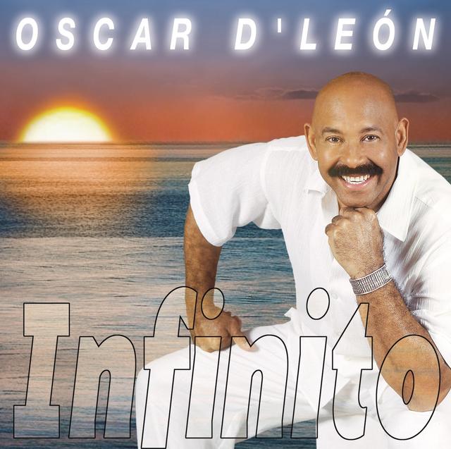 Album cover art for Infinito