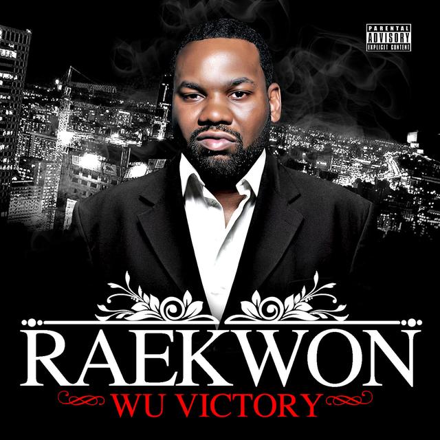 Album cover art for Wu Victory