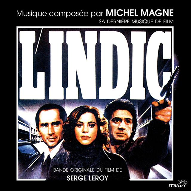 Album cover art for L'Indic (Original Motion Picture Soundtrack)