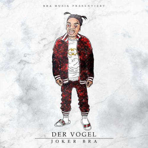 Album cover art for Der Vogel