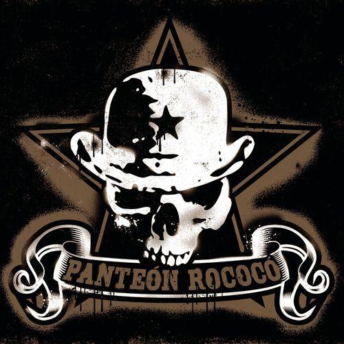 Album cover art for Panteón Rococó