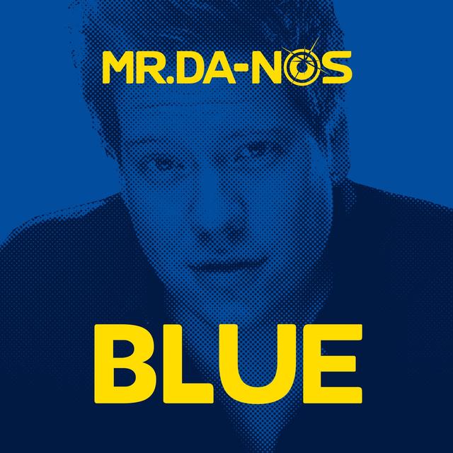 Album cover art for Blue