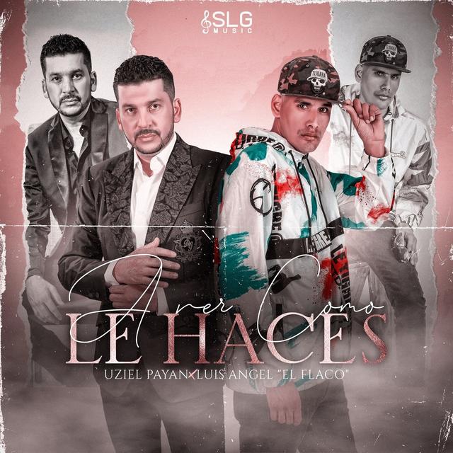 Album cover art for A Ver Cómo le Haces