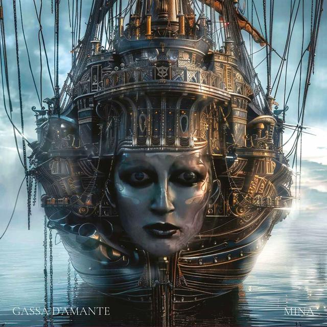 Album cover art for Gassa d'Amante