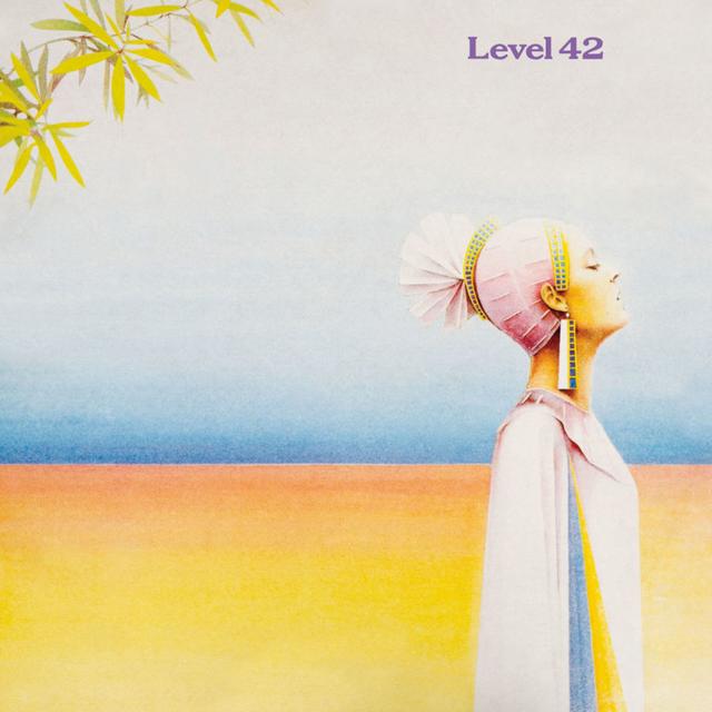 Album cover art for Level 42