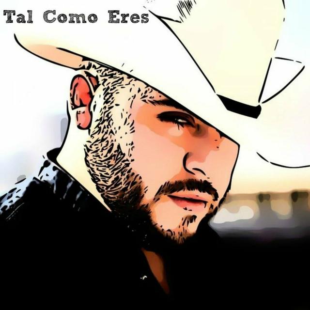 Album cover art for Tal Como Eres