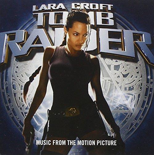 Album cover art for Tomb Raider [B.O.F.]