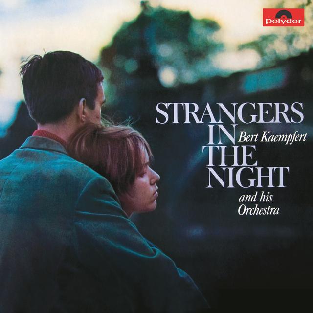 Album cover art for Strangers In The Night