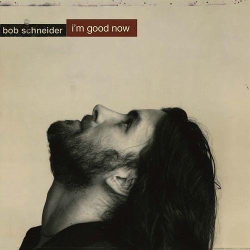 Album cover art for I'm Good Now