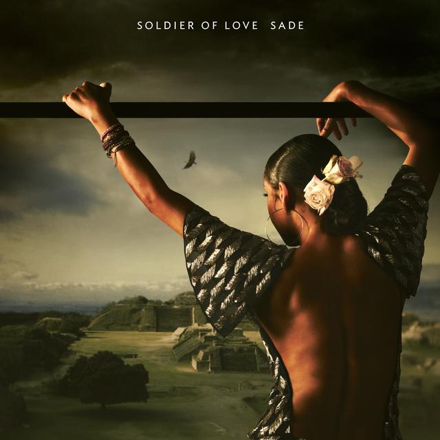 Album cover art for Soldier of Love