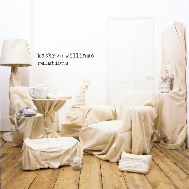 Album cover art for Relations