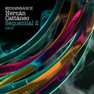 Album cover art for Renaissance: Hernan Cattaneo - Sequential Vol.2