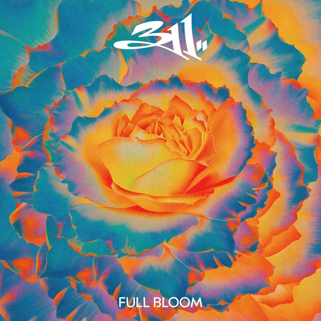 Album cover art for Full Bloom