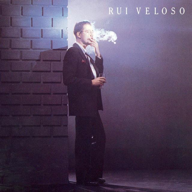 Album cover art for Rui Veloso