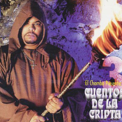 Album cover art for Cuentos de la Cripta 3