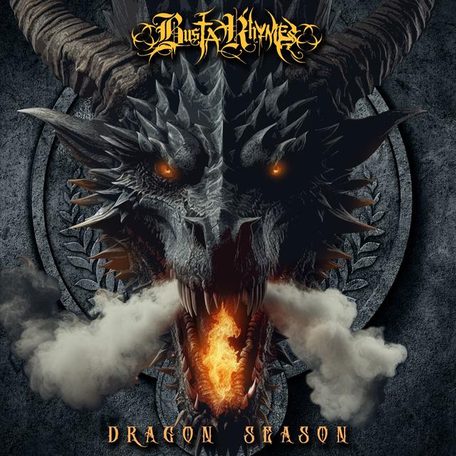 Album cover art for Dragon Season