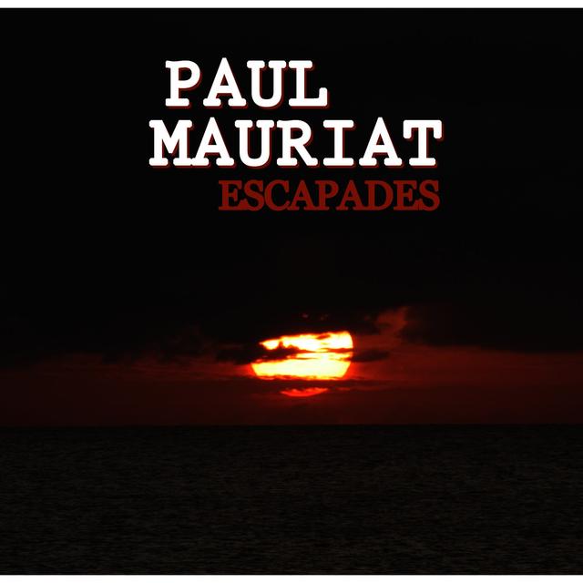 Album cover art for Escapades