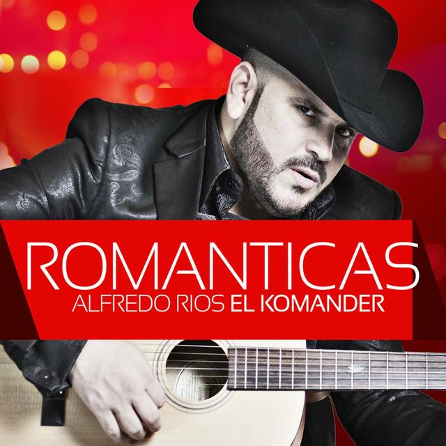 Album cover art for Romanticas