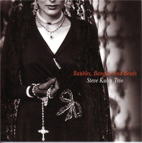 Album cover art for Baubles, Bangles and Beads