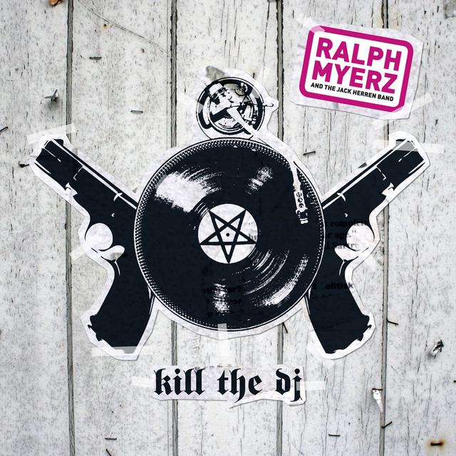 Album cover art for Kill the DJ - EP