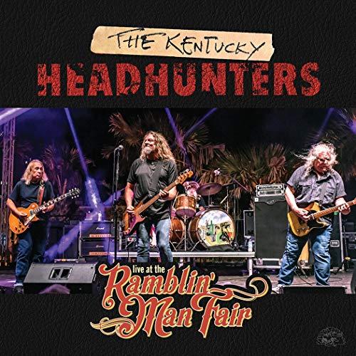 Album cover art for Live at the Ramblin' Man Fair