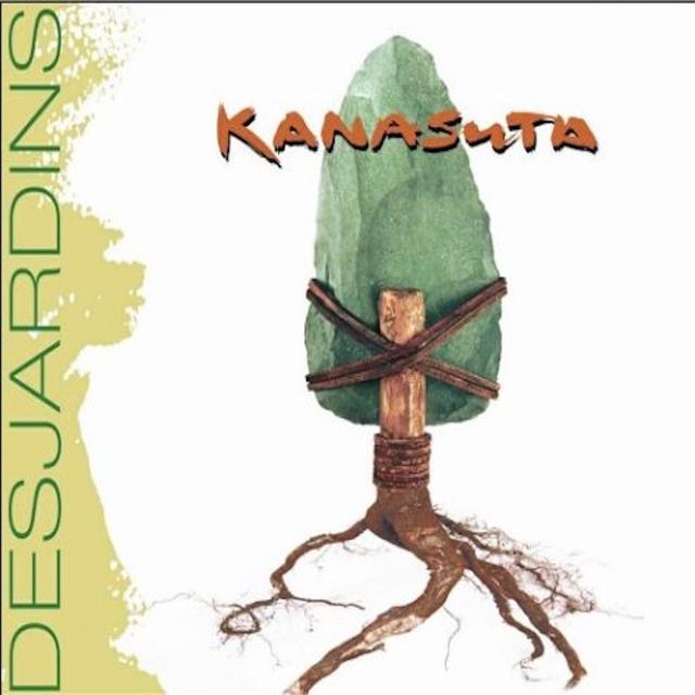 Album cover art for Kanasuta