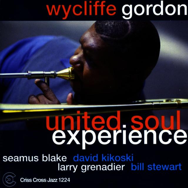 Album cover art for United Soul Experience