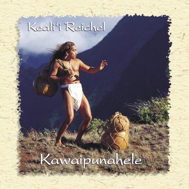 Album cover art for Kawaipunahele