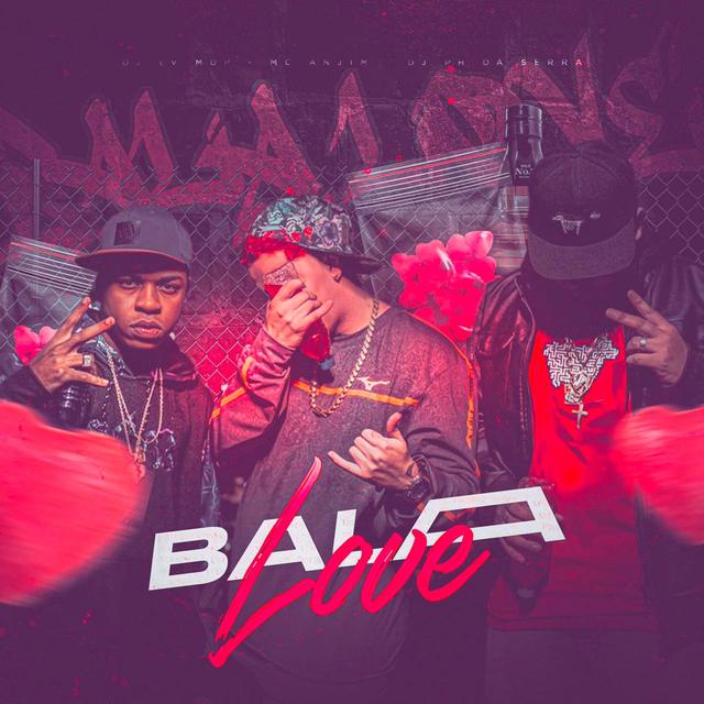 Album cover art for Bala Love