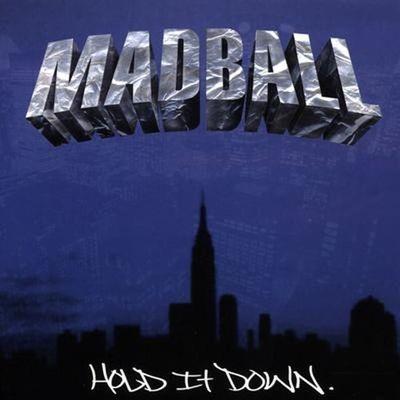 Album cover art for Hold It Down