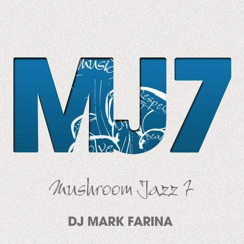 Album cover art for Mushroom Jazz 7