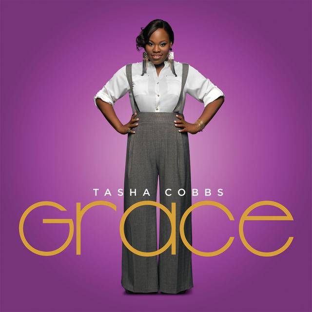 Album cover art for Grace