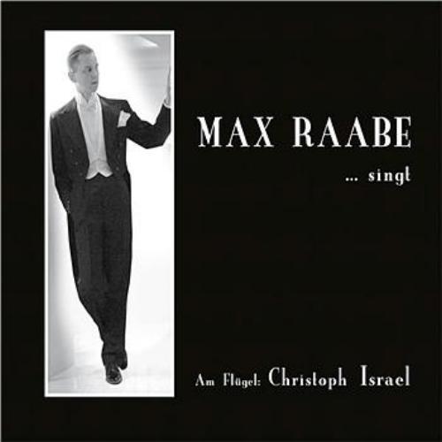 Album cover art for Max Raabe Singt...