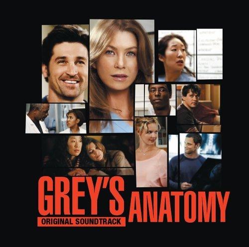 Album cover art for Grey's Anatomy [B.O.F.]