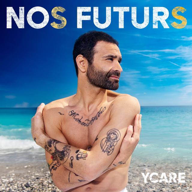 Album cover art for Nos Futurs