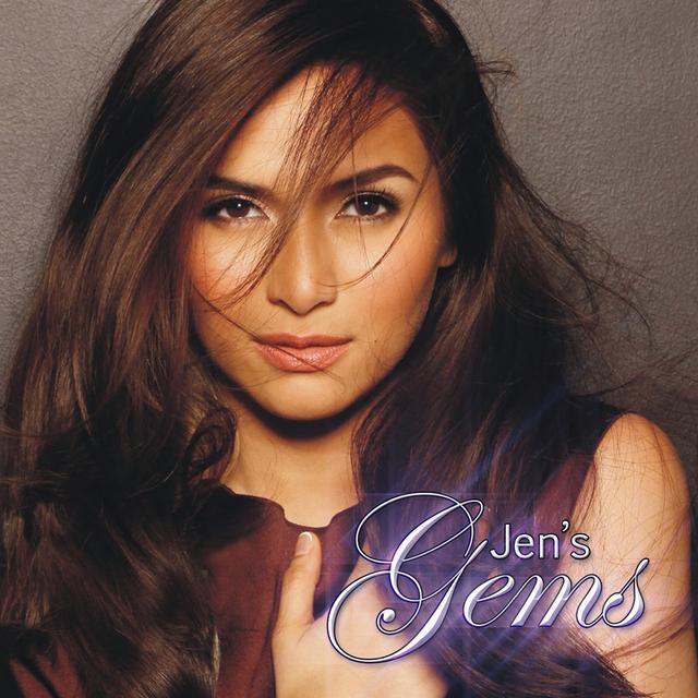 Album cover art for Jen's Gems