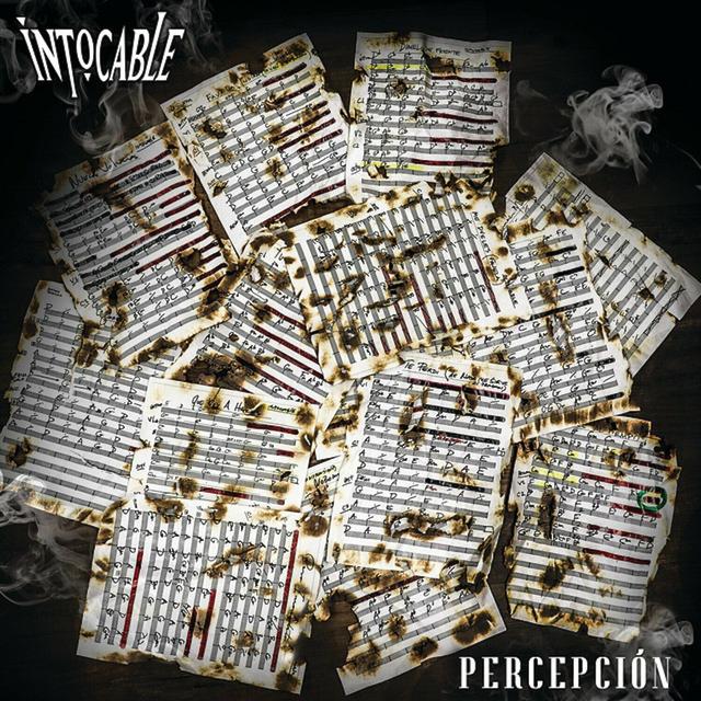 Album cover art for Percepcíon