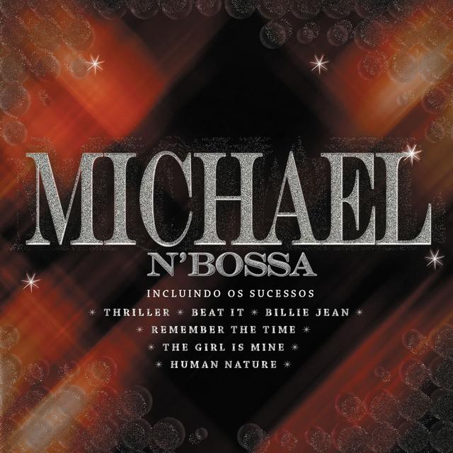 Album cover art for Varios / Michael N'bossa