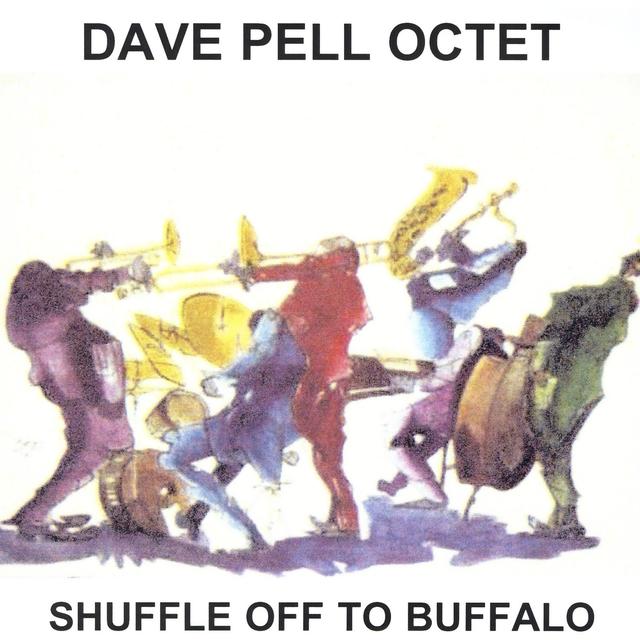 Album cover art for Shuffle Off To Buffalo