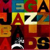 Album cover art for Mega Jazz Vol. 9 - Ballads (spiegel Edition)