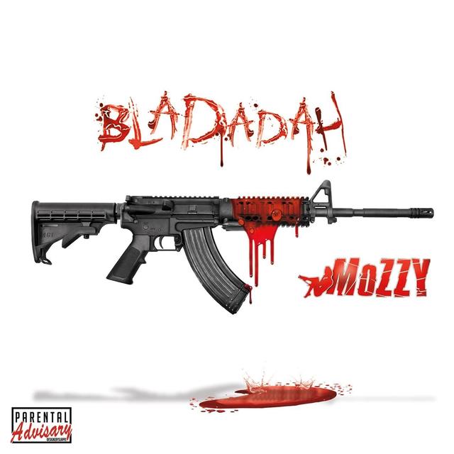 Album cover art for Bladadah