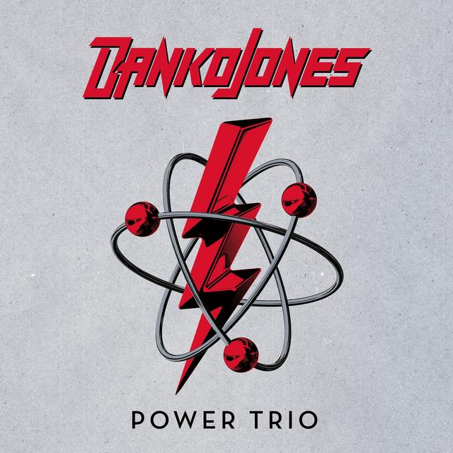 Album cover art for Power Trio