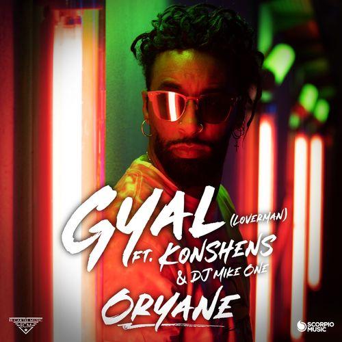 Album cover art for Gyal