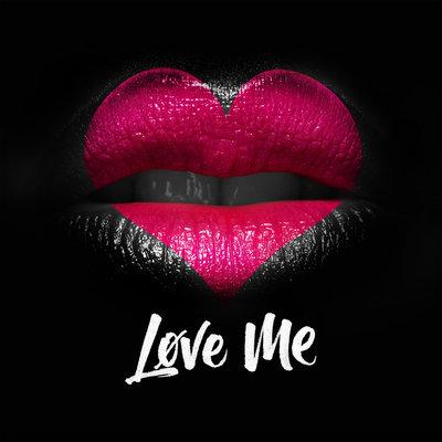 Album cover art for Love Me