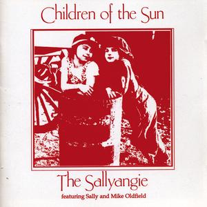 Album cover art for Children Of The Sun