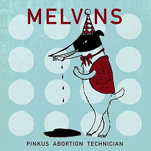 Album cover art for Pinkus Abortion Technician